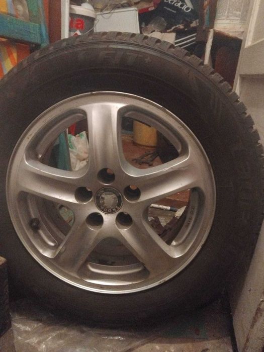 vând Roti genti Skoda Octavia