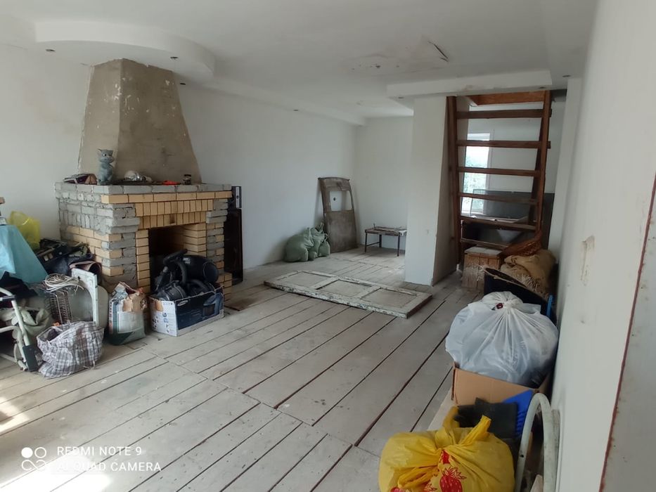 Продам коттедж готовность 70%