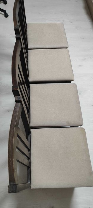 4 бр. Трапезни кухненски стола