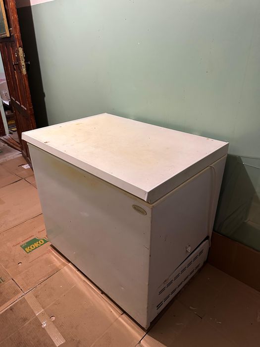 Морозилка, морозильный ларь