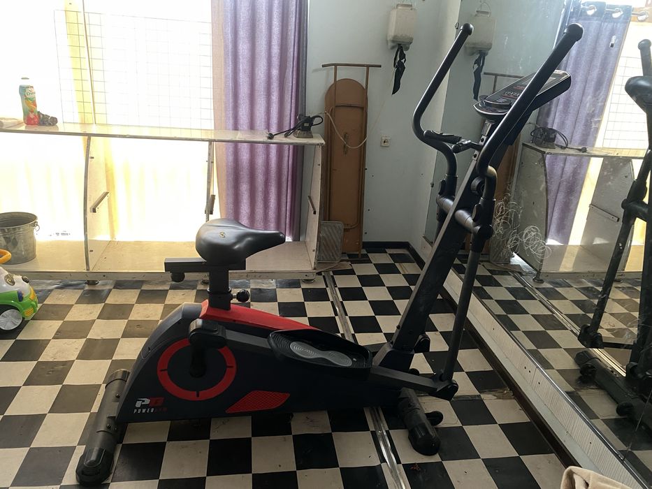 Velotrenajor (power gym)