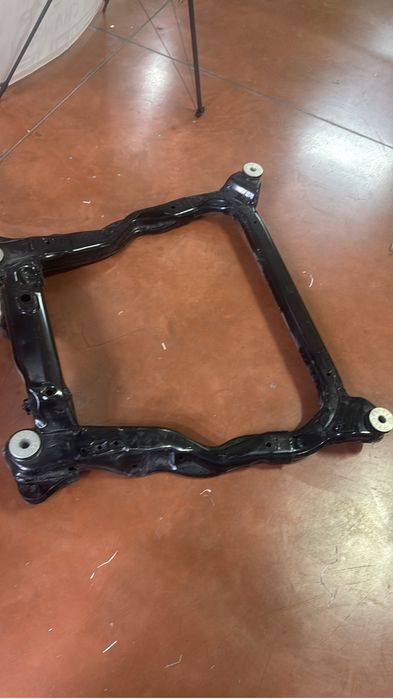 Балка передняя JAC J7