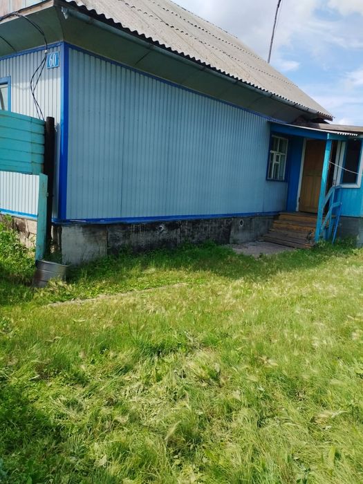 Продам дом в рабочем