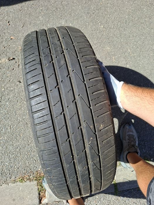 Roti aliaj Hyundai ix35 de rezerva 225/55/18
