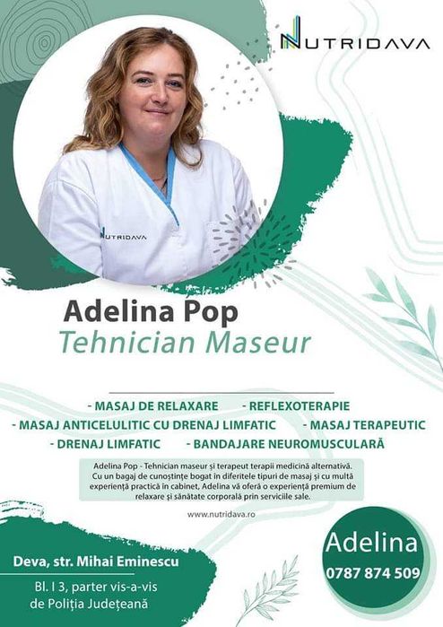 Drenaj limfatic manual