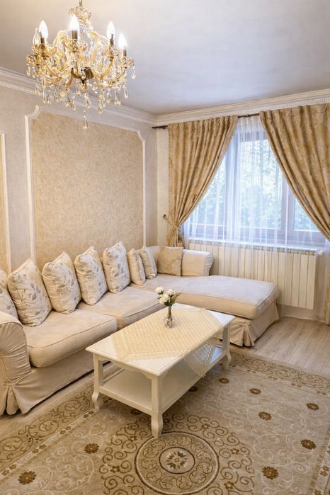 Apartament 3 camere, 74 mp – finisaje de lux -parcare - zona Tătărași — fotografia 3