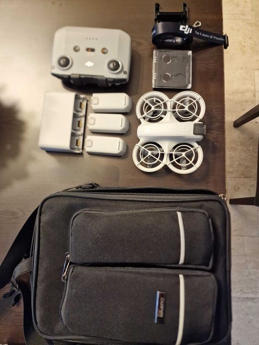DJI Neo Drona Fly More Combo Controller RC-N3