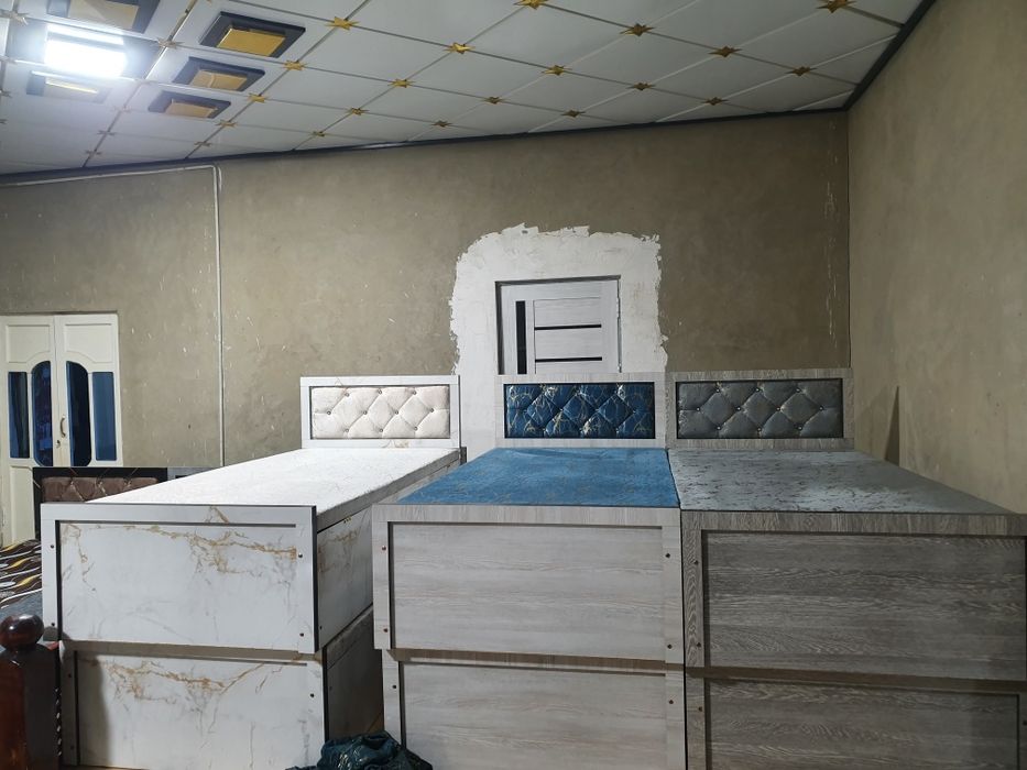 1 kishilik spalnilar