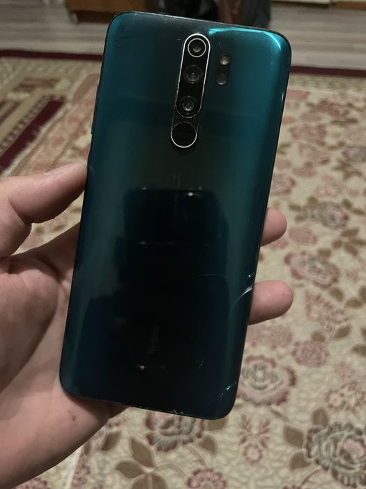 Redmi Note 8 Pro 128g