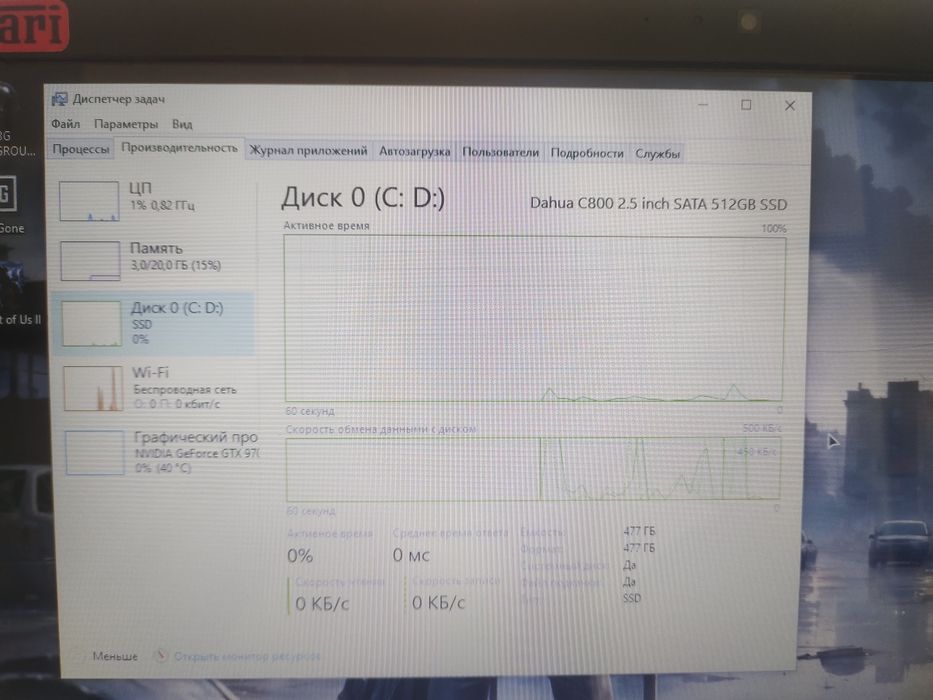 Игровой Топ модель ASUS ROG STREET G751J