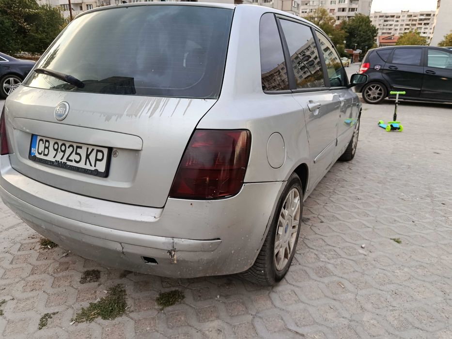 Fiat Stilo 1.9 GTD