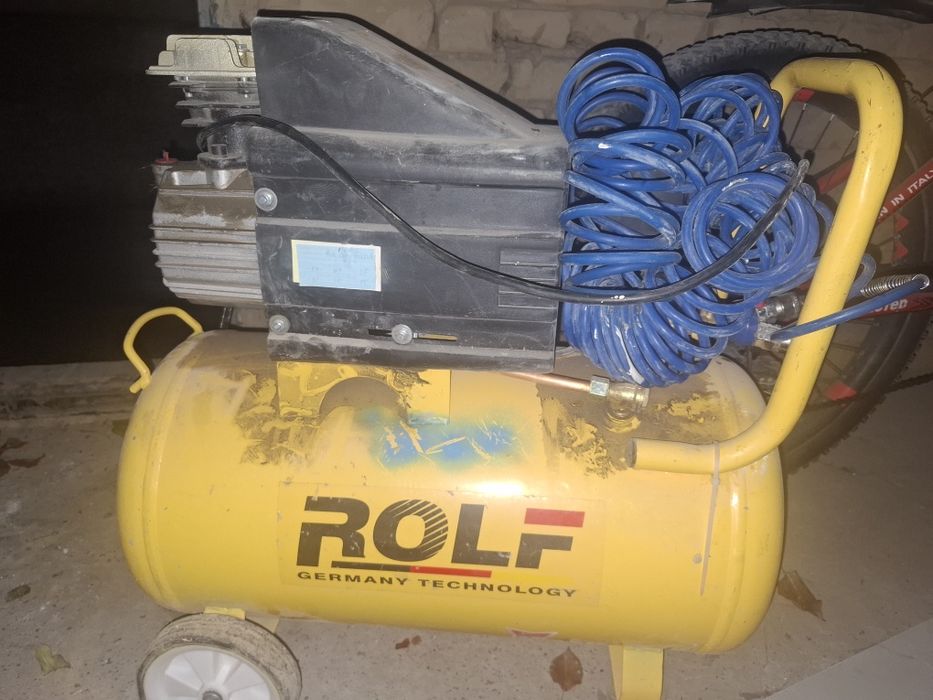 Компрессор -РОЛФ