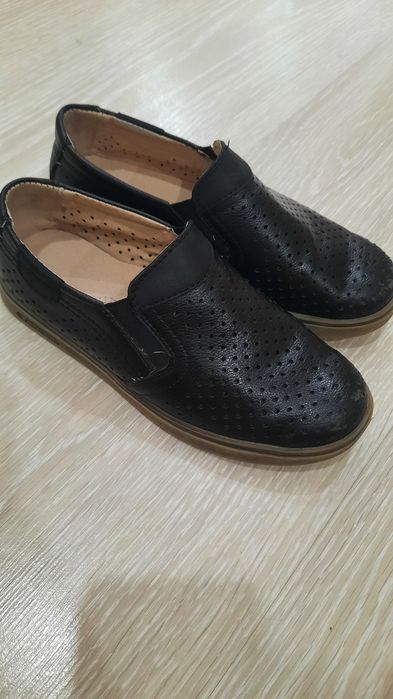 Макасины в школу