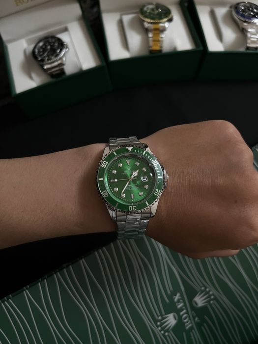 часы ролекс мужские