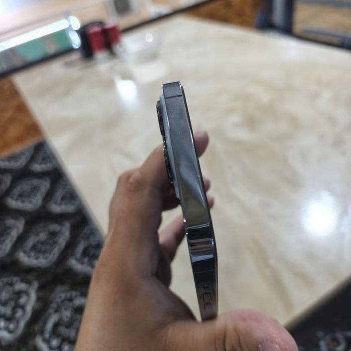 iPhone 13 pro max 128 blue