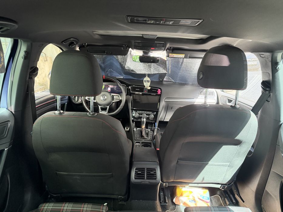 Vw gti performance vand schimb