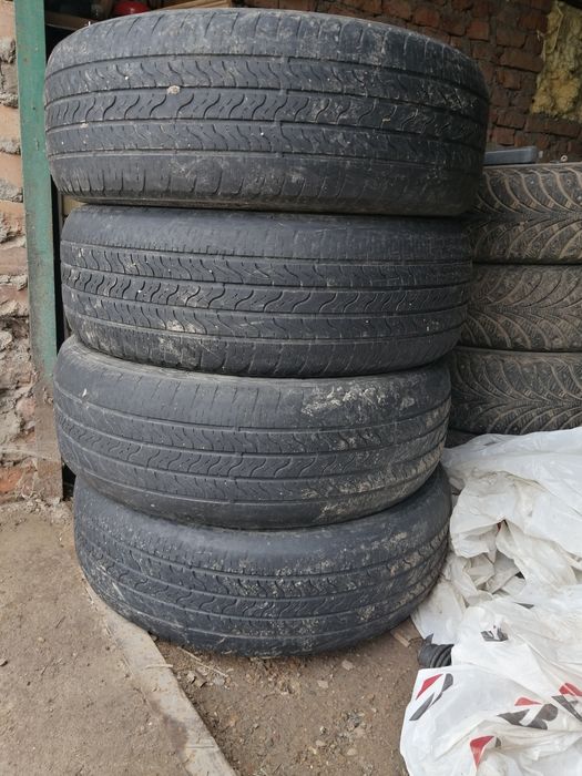 Продам летнюю резину