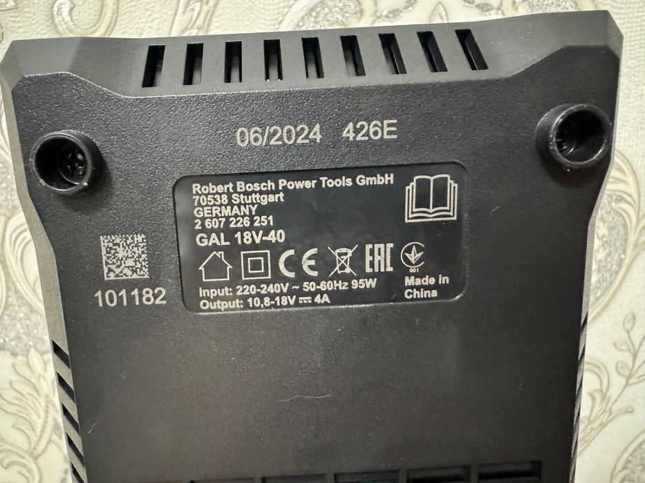 Bosch GSB 18V-110 C (975 = 110Нм ) Оригинальная ударная дрель / Новый