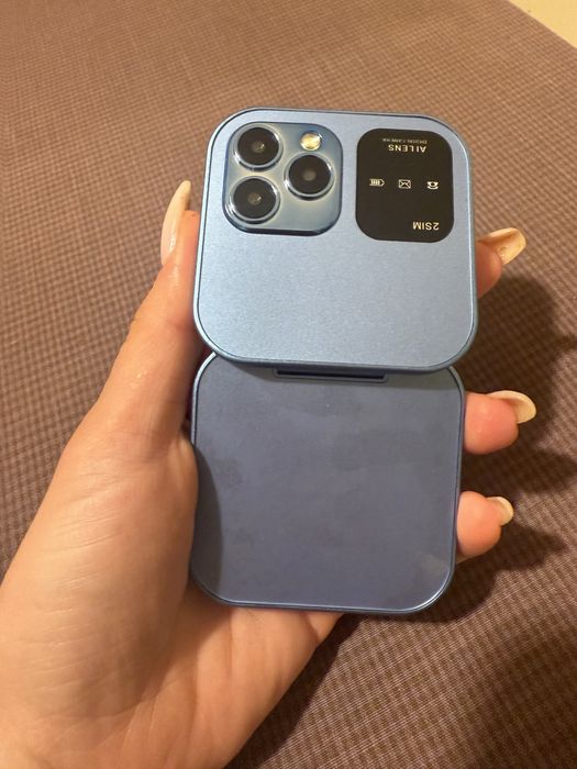 ХИТ НАМАЛЕНИЕ! - 30% Телефон i 16 PRO с 2 Sim карти