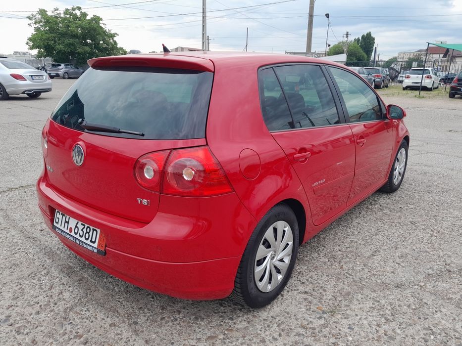 VOLKSWAGEN Golf 2008 — imagine 4