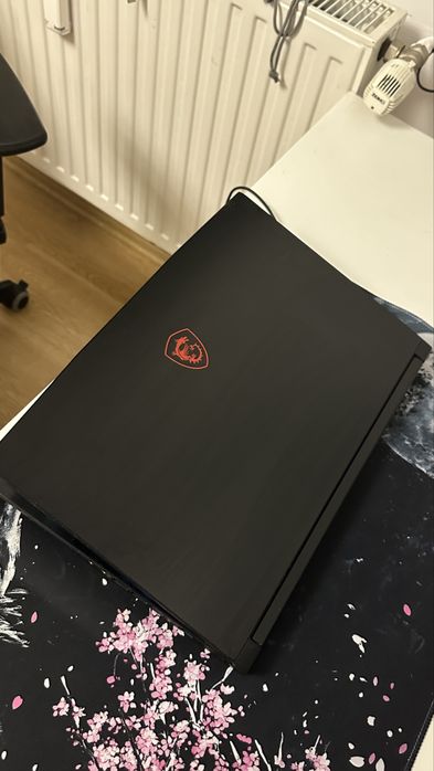 Laptop Gaming MSI RTX3050