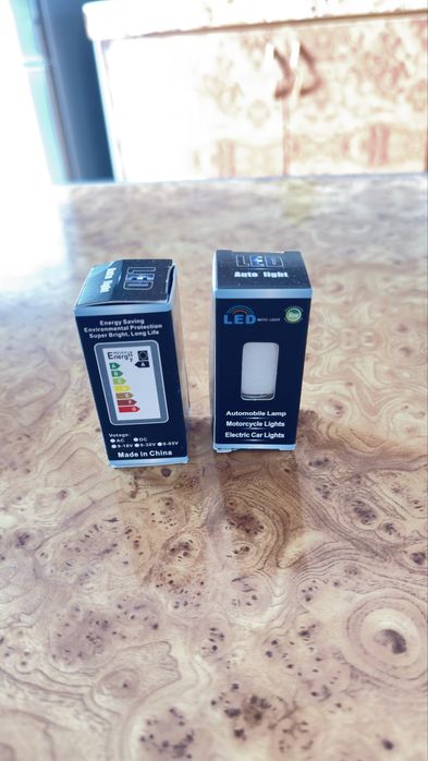 Leduri T20 7443 lumina alba slaba CITITI DESCRIEREA