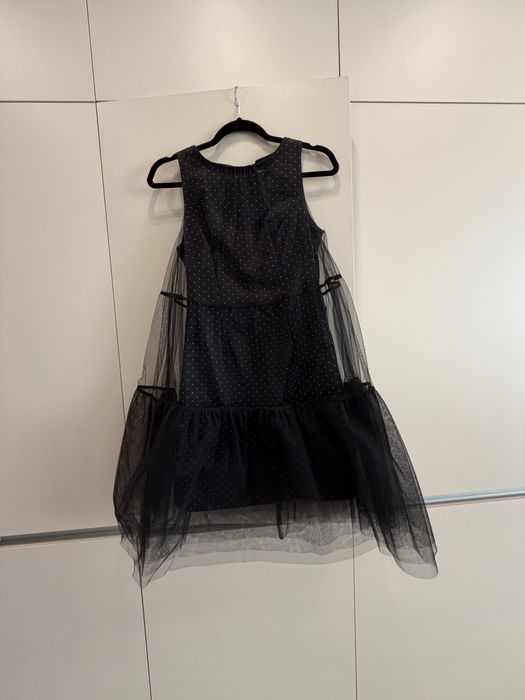 Малка черна рокля Twinset