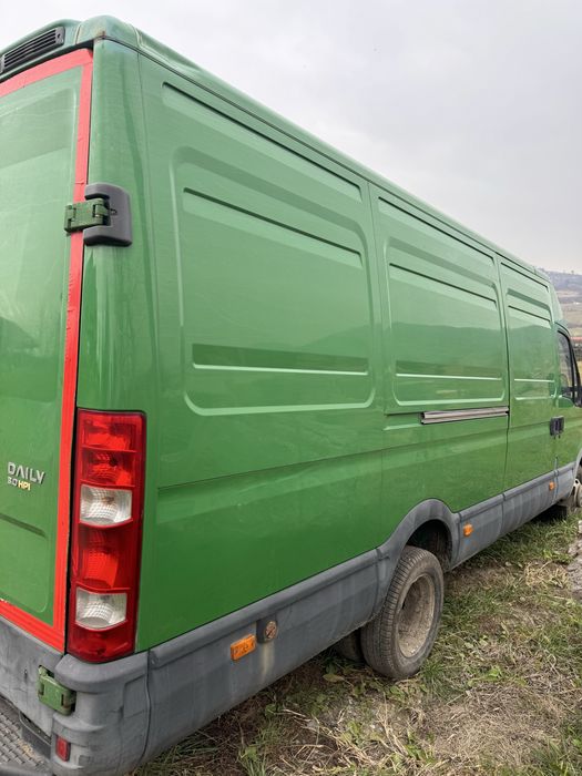 Iveco Daily 3.0hpi punte dubla cat B