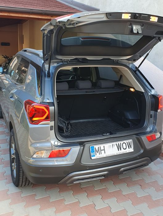 SSANGYONG Korando 2023 — imagine 2