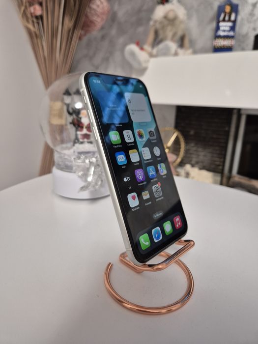 IPhone XR Alb Impecabil