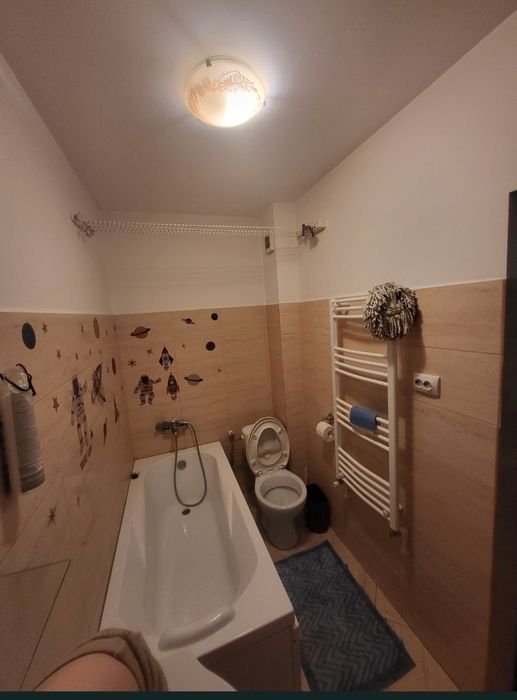 Închiriez apartament o cameră Rediu  Iași