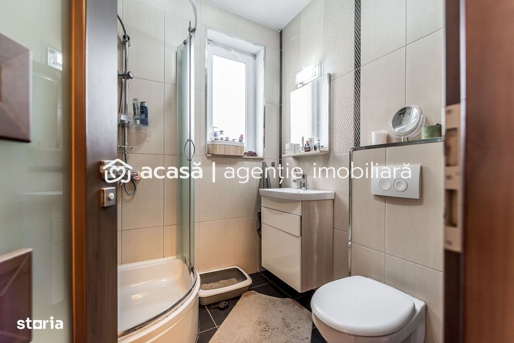 Casă mobilată și utiliată în Westfield | 387 mp teren | curte + anexe