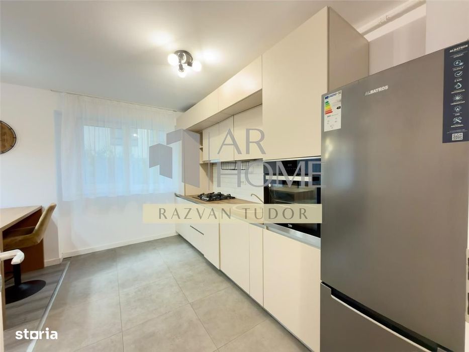 Inchiriere apartament 2 camere , Albert , bloc nou , parcare, Ploiesti