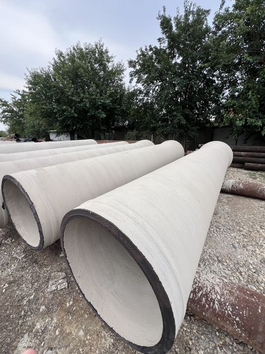 Vand tuburi din beton armat PREMO cu dubla armatura