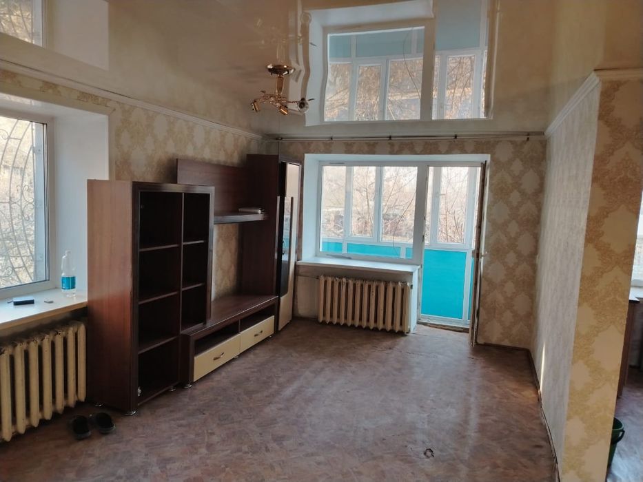 Однокомнатная квартира