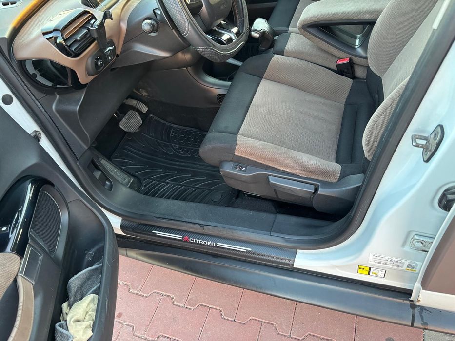 Citroen C4 Cactus 1.6 HDI, automat