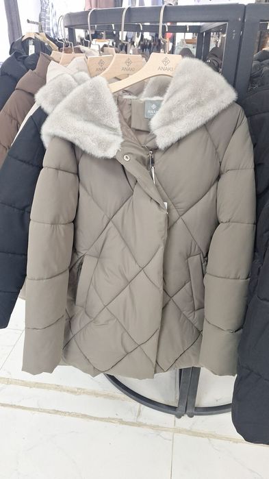 Куртка женская размер с.м