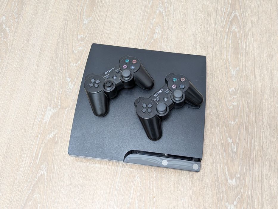 PlayStation 3 Slim