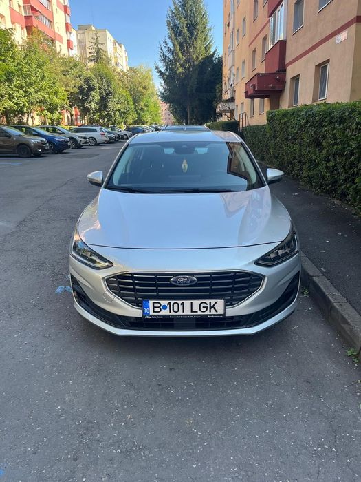 Ford Focus Stare ca noua, foarte bine ingrijita