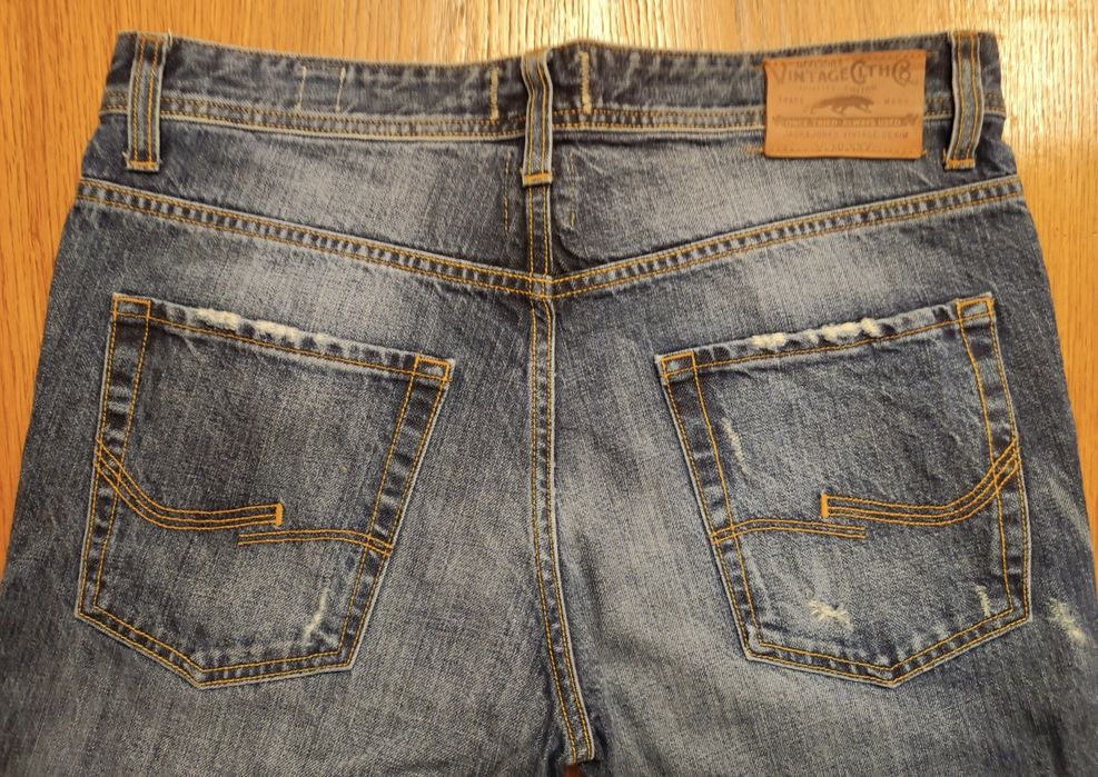 Jack & Jones - Мъжки Дънки - Slim Fit