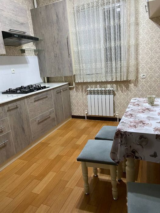 Квартира 3 комнаты