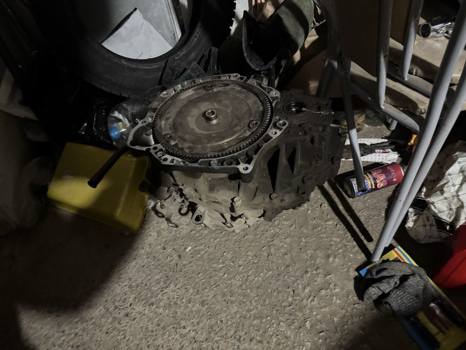 Коробка на акцент 2012года