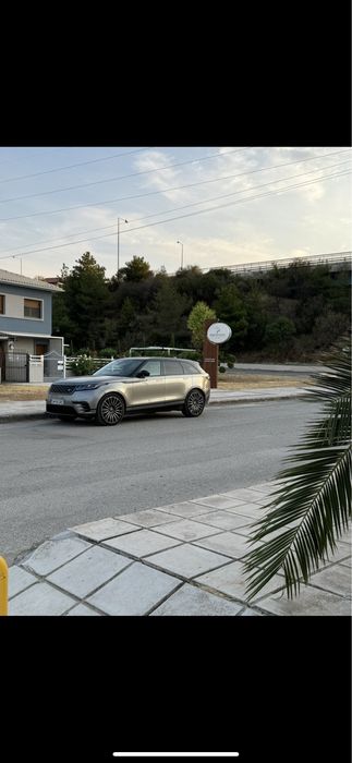 Land Rover Range Rover Velar 3.0