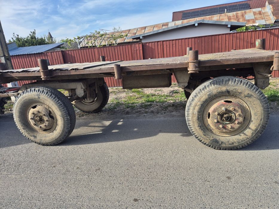 Vand remorca auto