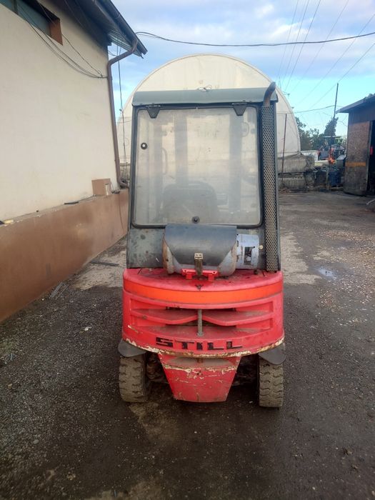 Motostivuitor Still R70-16T gaz