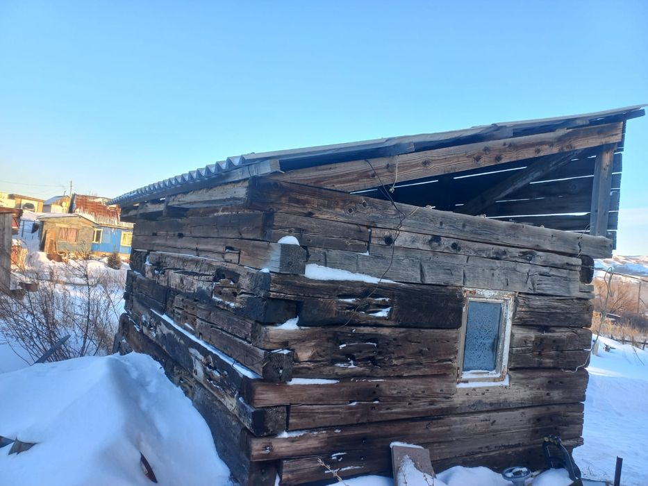 Продаётся баня внутри общита