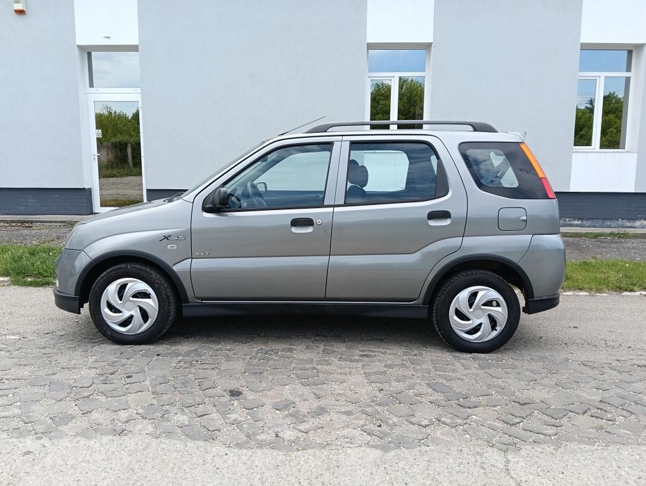 SUZUKI Ignis 2007 — imagine 5