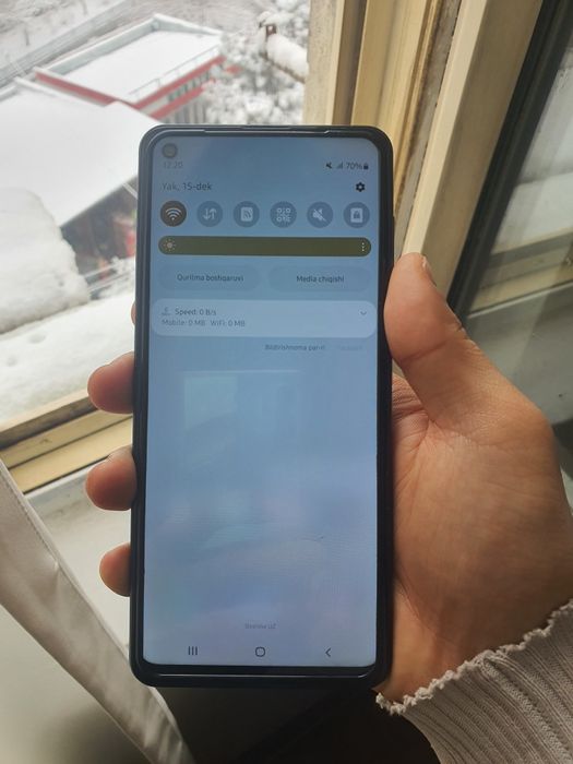 Sumsung Galaxy  A21S