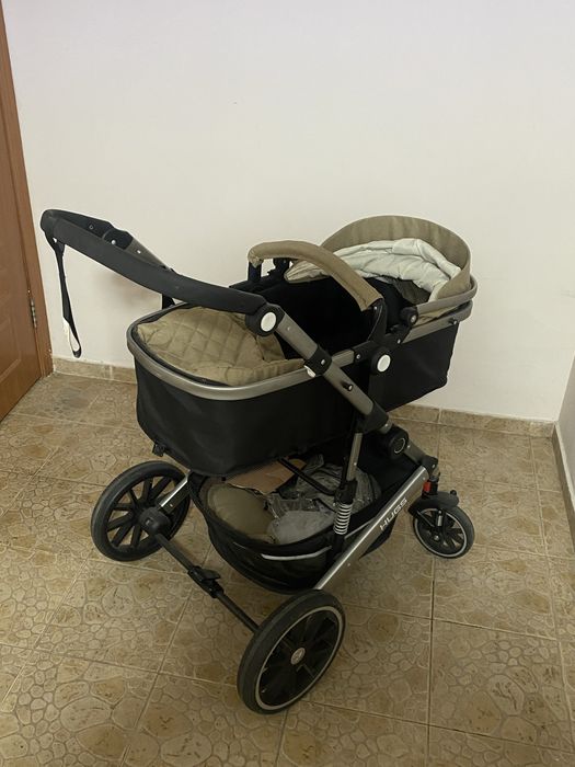 Коляска HUGS SK21