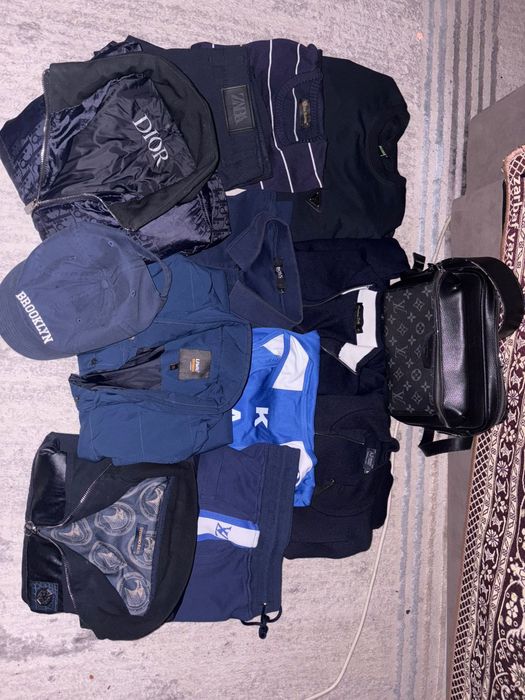 Спортивки, полузамки, кардиганы и штаны